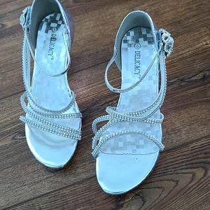 Delicacy Bridal Shoes